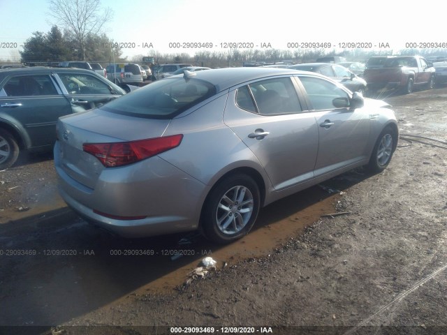 Photo 3 VIN: 5XXGM4A78CG038178 - KIA OPTIMA 