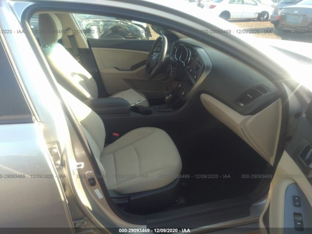 Photo 4 VIN: 5XXGM4A78CG038178 - KIA OPTIMA 