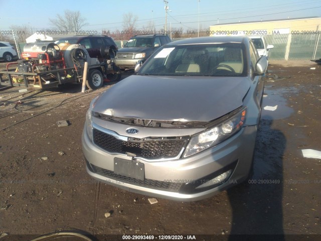 Photo 5 VIN: 5XXGM4A78CG038178 - KIA OPTIMA 