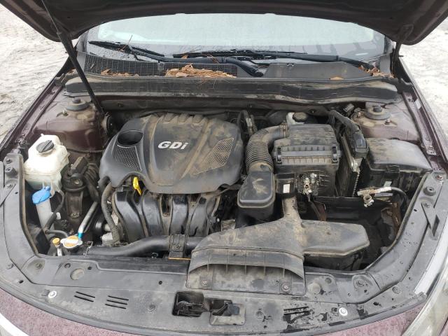 Photo 6 VIN: 5XXGM4A78CG047219 - KIA OPTIMA LX 