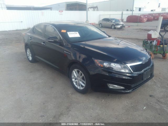 Photo 0 VIN: 5XXGM4A78CG052114 - KIA OPTIMA 