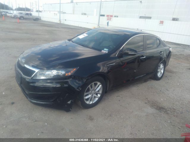 Photo 1 VIN: 5XXGM4A78CG052114 - KIA OPTIMA 