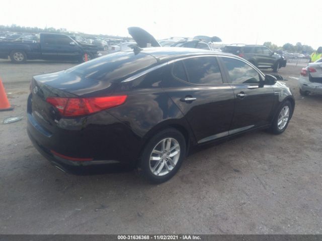 Photo 3 VIN: 5XXGM4A78CG052114 - KIA OPTIMA 