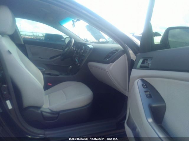 Photo 4 VIN: 5XXGM4A78CG052114 - KIA OPTIMA 