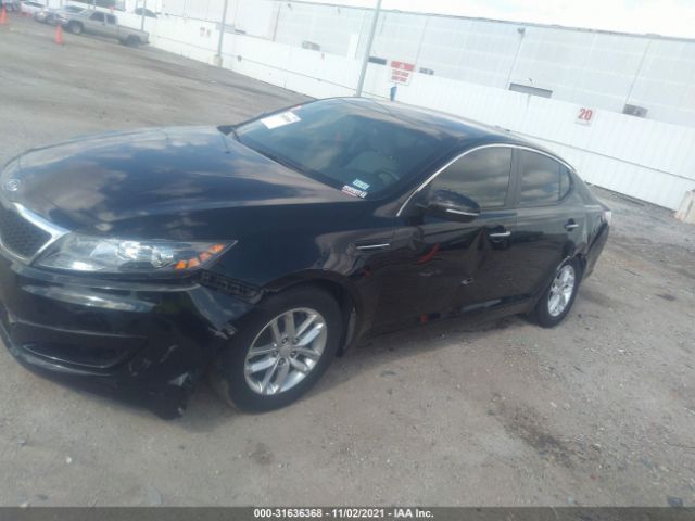 Photo 5 VIN: 5XXGM4A78CG052114 - KIA OPTIMA 