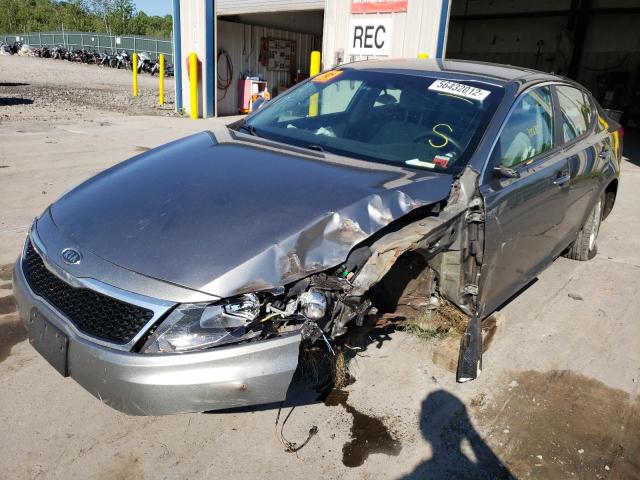 Photo 1 VIN: 5XXGM4A78CG052307 - KIA OPTIMA LX 