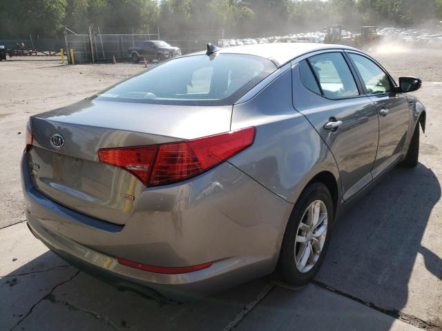 Photo 3 VIN: 5XXGM4A78CG052307 - KIA OPTIMA LX 