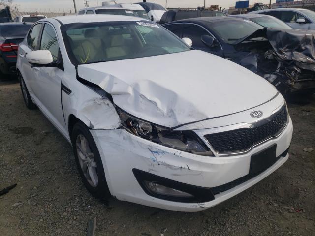 Photo 0 VIN: 5XXGM4A78CG052923 - KIA OPTIMA LX 