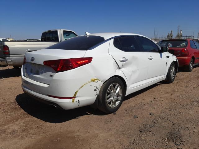 Photo 3 VIN: 5XXGM4A78CG053358 - KIA OPTIMA LX 