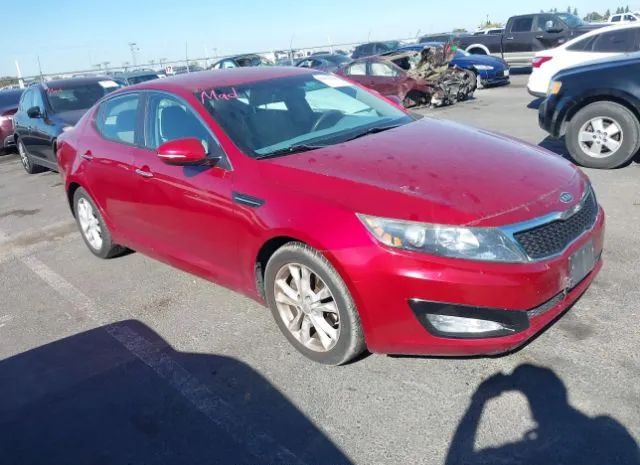 Photo 0 VIN: 5XXGM4A78CG056390 - KIA OPTIMA 