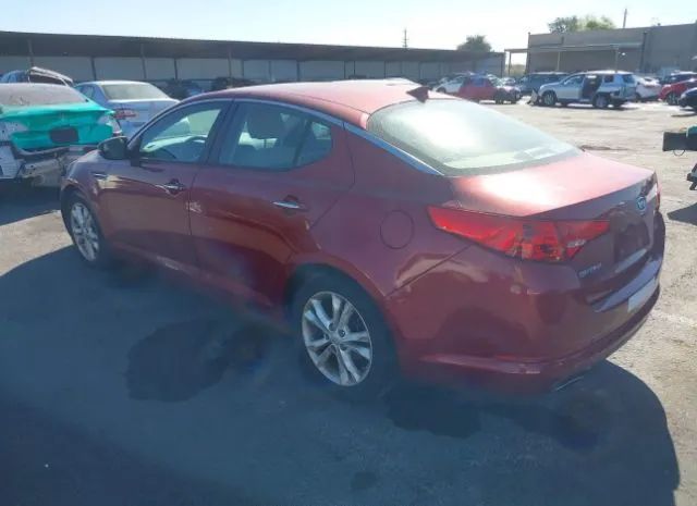 Photo 2 VIN: 5XXGM4A78CG056390 - KIA OPTIMA 