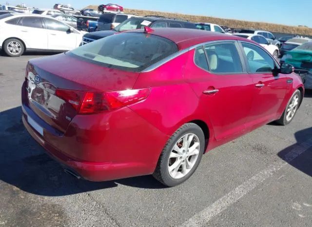 Photo 3 VIN: 5XXGM4A78CG056390 - KIA OPTIMA 