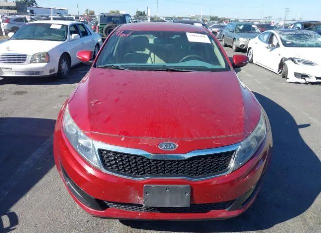 Photo 5 VIN: 5XXGM4A78CG056390 - KIA OPTIMA 