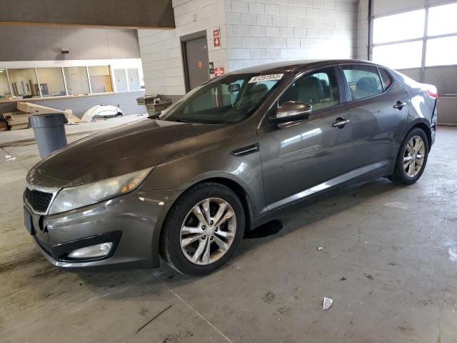 Photo 0 VIN: 5XXGM4A78CG063971 - KIA OPTIMA LX 