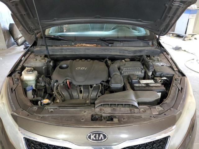 Photo 10 VIN: 5XXGM4A78CG063971 - KIA OPTIMA LX 