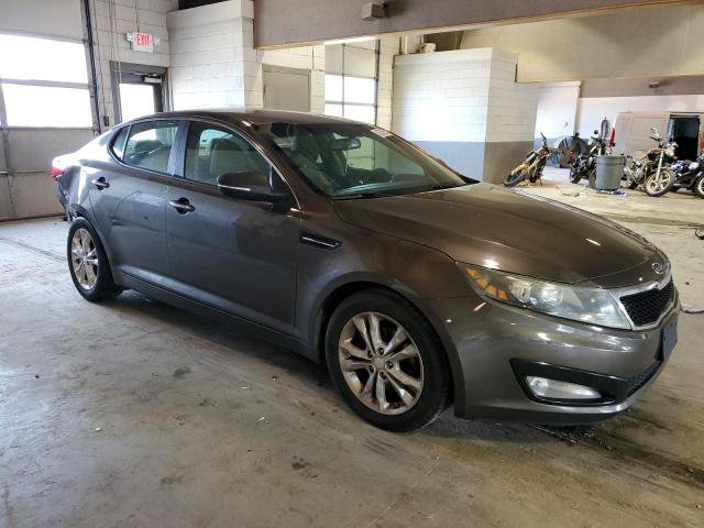 Photo 3 VIN: 5XXGM4A78CG063971 - KIA OPTIMA LX 