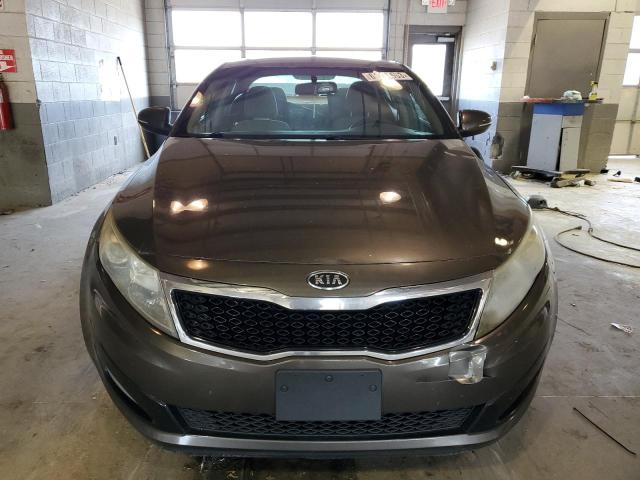 Photo 4 VIN: 5XXGM4A78CG063971 - KIA OPTIMA LX 