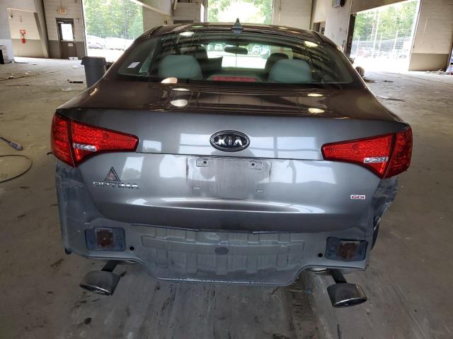 Photo 5 VIN: 5XXGM4A78CG063971 - KIA OPTIMA LX 