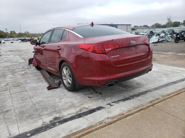 Photo 2 VIN: 5XXGM4A78CG068720 - KIA OPTIMA LX 