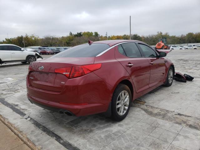 Photo 3 VIN: 5XXGM4A78CG068720 - KIA OPTIMA LX 