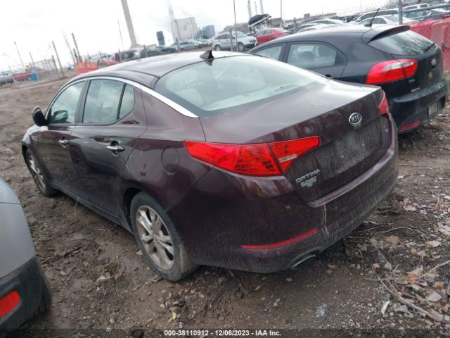 Photo 2 VIN: 5XXGM4A78CG069155 - KIA OPTIMA 