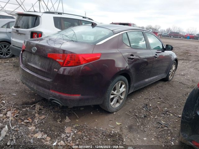 Photo 3 VIN: 5XXGM4A78CG069155 - KIA OPTIMA 