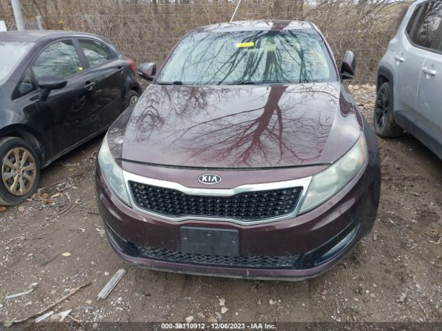 Photo 5 VIN: 5XXGM4A78CG069155 - KIA OPTIMA 