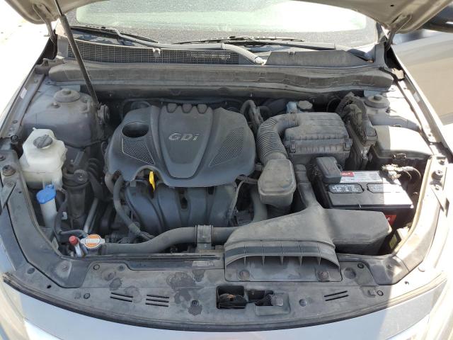 Photo 10 VIN: 5XXGM4A78CG073495 - KIA OPTIMA 