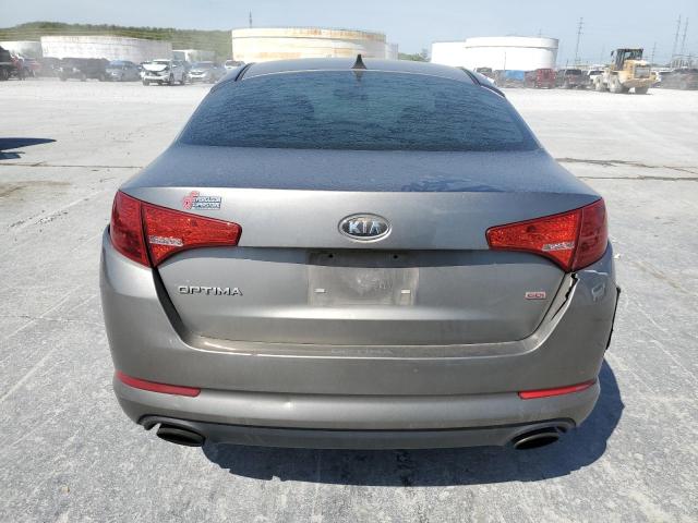 Photo 5 VIN: 5XXGM4A78CG073495 - KIA OPTIMA 