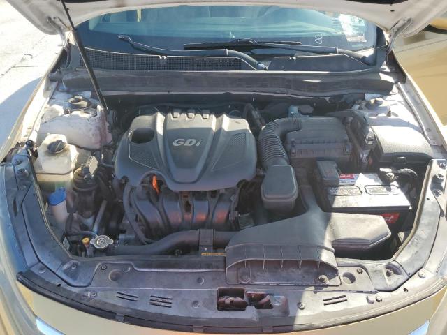 Photo 10 VIN: 5XXGM4A78CG074050 - KIA OPTIMA LX 