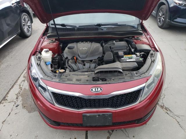 Photo 10 VIN: 5XXGM4A78CG079037 - KIA OPTIMA LX 