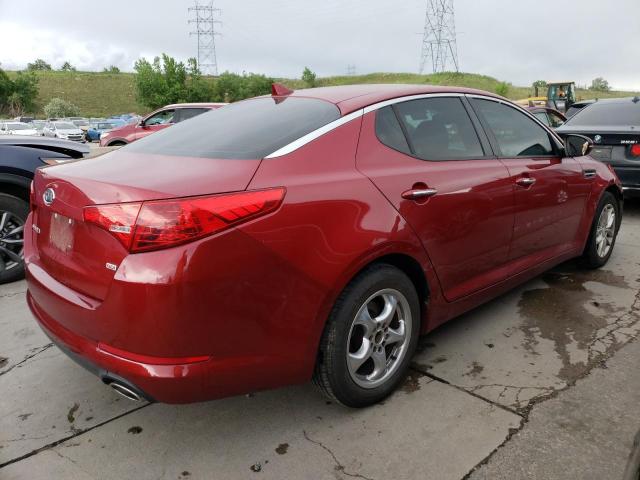 Photo 2 VIN: 5XXGM4A78CG079037 - KIA OPTIMA LX 