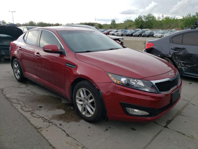 Photo 3 VIN: 5XXGM4A78CG079037 - KIA OPTIMA LX 