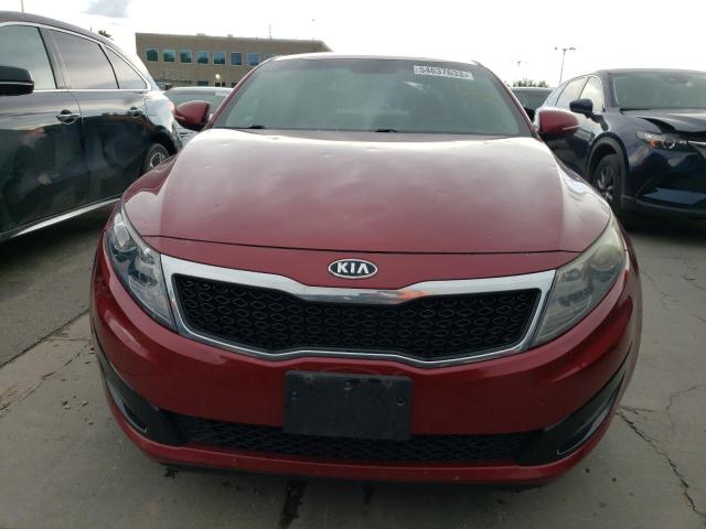 Photo 4 VIN: 5XXGM4A78CG079037 - KIA OPTIMA LX 