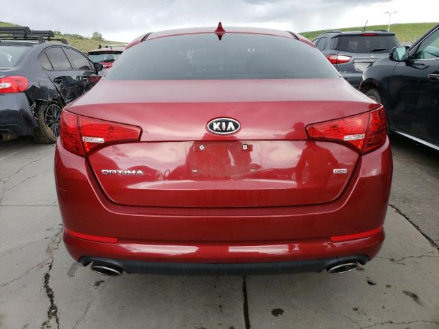 Photo 5 VIN: 5XXGM4A78CG079037 - KIA OPTIMA LX 