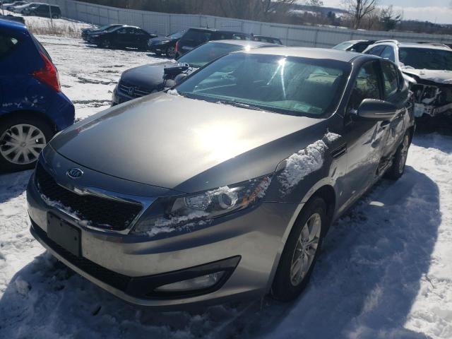 Photo 1 VIN: 5XXGM4A78CG080625 - KIA OPTIMA LX 