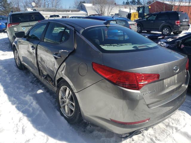 Photo 2 VIN: 5XXGM4A78CG080625 - KIA OPTIMA LX 