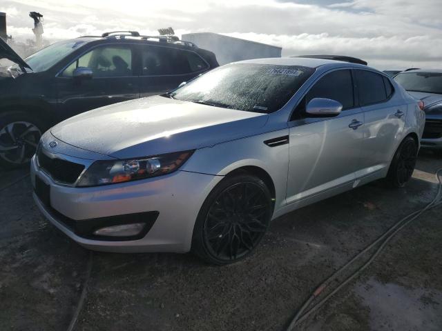 Photo 0 VIN: 5XXGM4A78CG082052 - KIA OPTIMA LX 