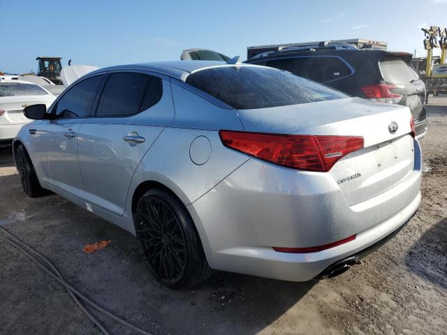 Photo 1 VIN: 5XXGM4A78CG082052 - KIA OPTIMA LX 