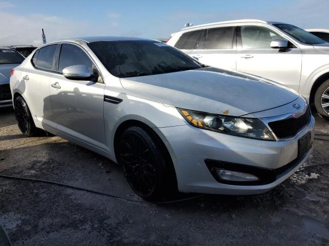 Photo 3 VIN: 5XXGM4A78CG082052 - KIA OPTIMA LX 