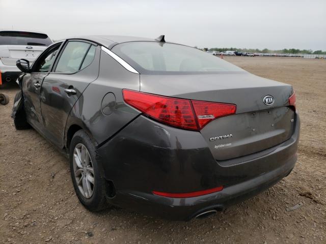 Photo 2 VIN: 5XXGM4A78CG082147 - KIA OPTIMA LX 