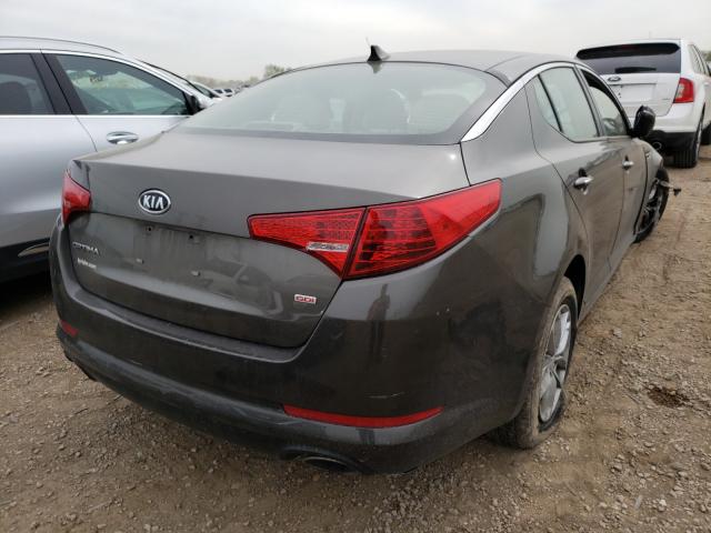 Photo 3 VIN: 5XXGM4A78CG082147 - KIA OPTIMA LX 