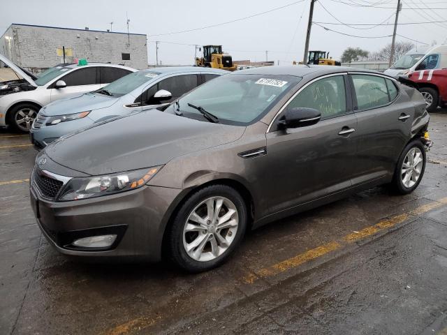 Photo 0 VIN: 5XXGM4A78CG082259 - KIA OPTIMA LX 