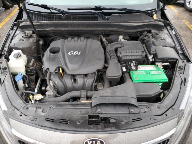 Photo 10 VIN: 5XXGM4A78CG082259 - KIA OPTIMA LX 