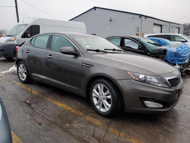 Photo 3 VIN: 5XXGM4A78CG082259 - KIA OPTIMA LX 