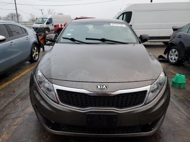 Photo 4 VIN: 5XXGM4A78CG082259 - KIA OPTIMA LX 