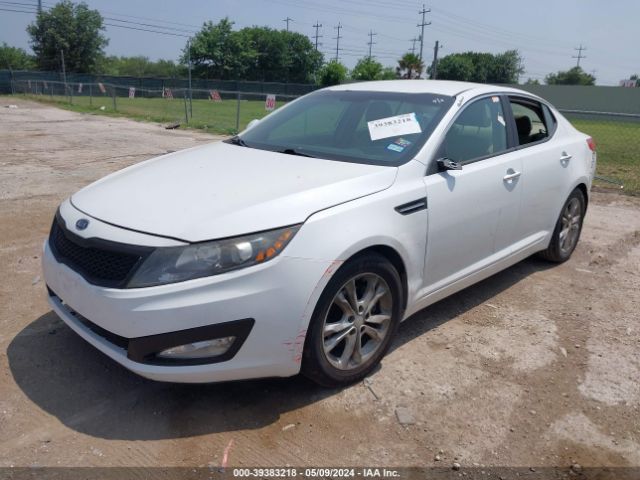 Photo 1 VIN: 5XXGM4A78CG082794 - KIA OPTIMA 