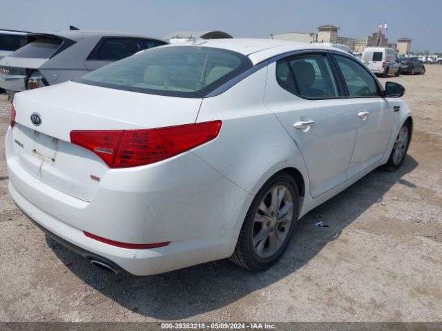 Photo 3 VIN: 5XXGM4A78CG082794 - KIA OPTIMA 