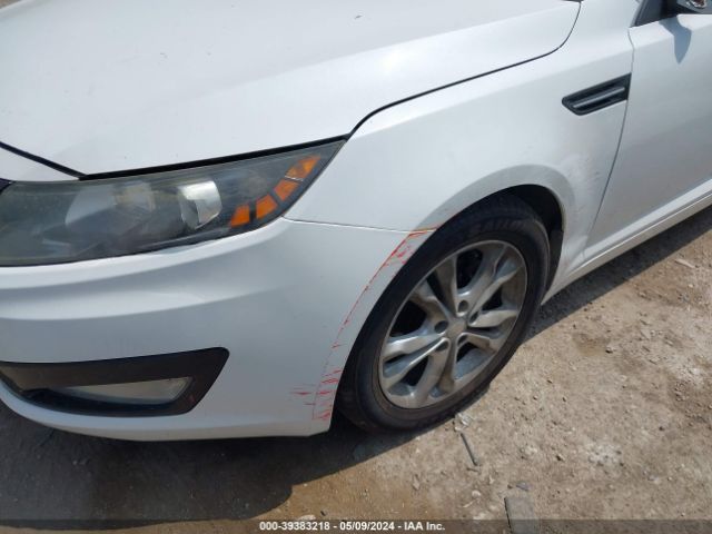 Photo 5 VIN: 5XXGM4A78CG082794 - KIA OPTIMA 