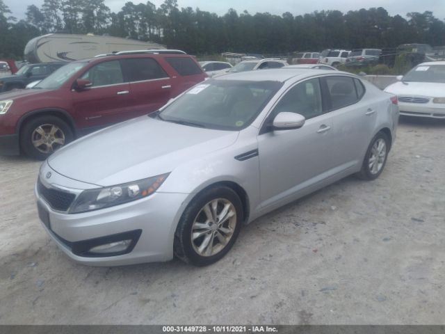 Photo 1 VIN: 5XXGM4A78CG082925 - KIA OPTIMA 